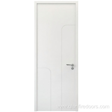 factory sale door fire resistant single swing door